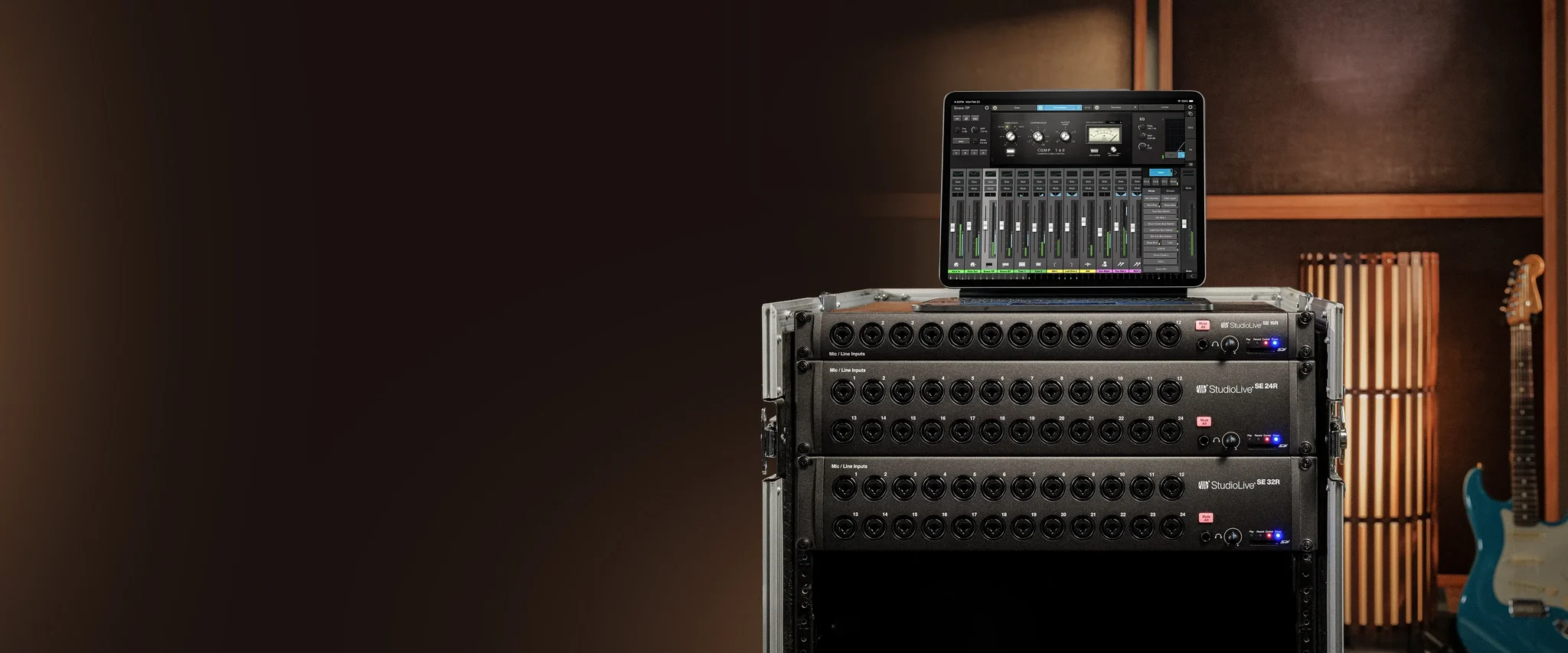 Perfekter Sound für Ihr Studio